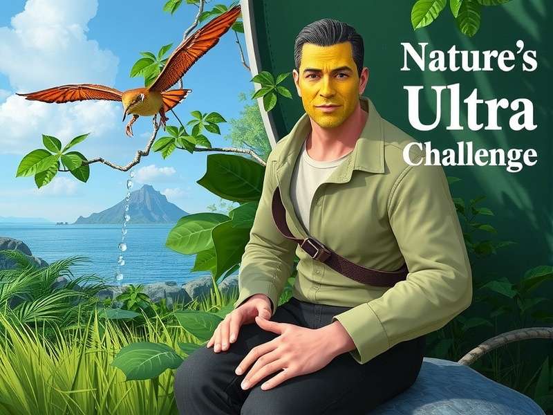 Nature S Ultra Challenge Player Community